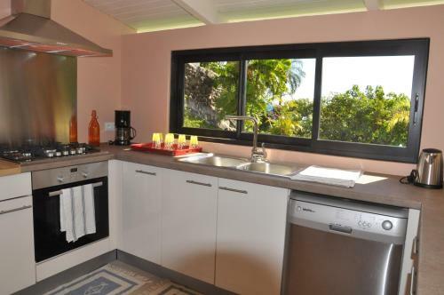 Appartement Villa Taina Piscine
