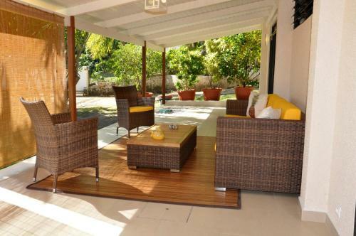 Appartement Villa Taina Piscine