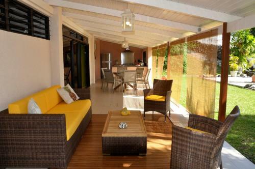 Appartement Villa Taina Piscine