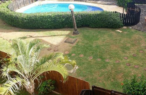 Apartamento Manaiki Lodge