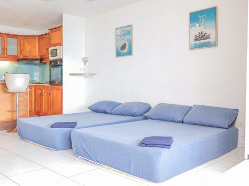 Apartamento Bleu Horizon Tahiri