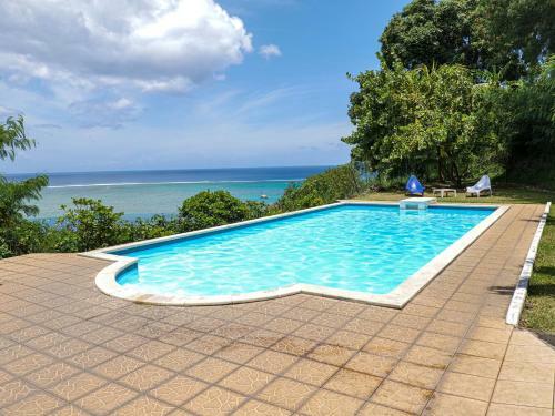 Apartamento Bleu Horizon Tahiri