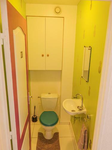 Apartamento Bleu Horizon Tahiri