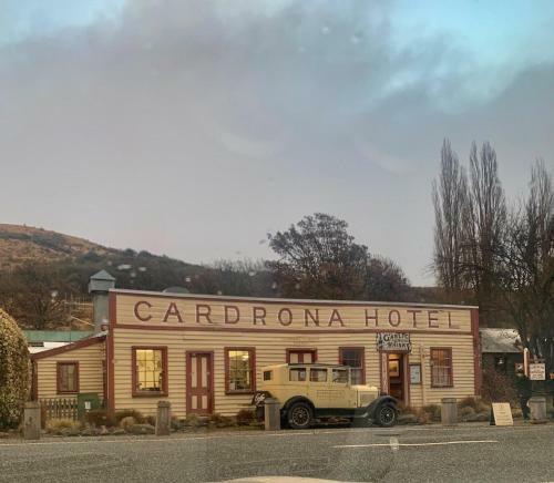 Apartamento Cardrona Mountain Villa