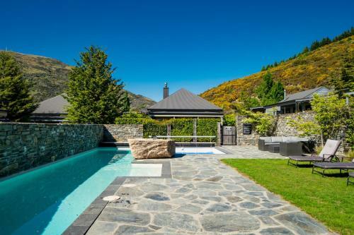 Valley Villa - Cardrona Holiday Home
