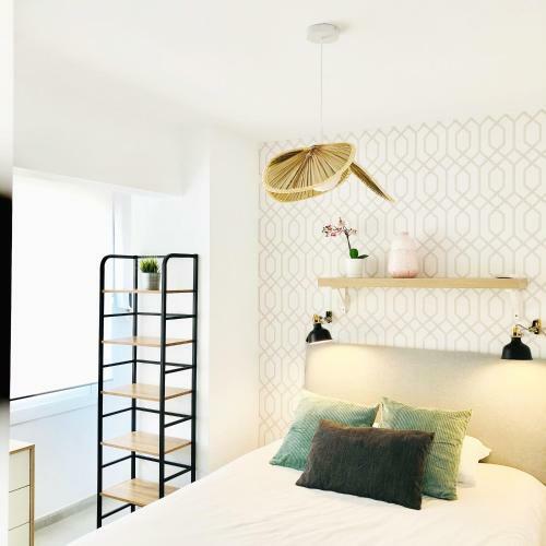 Apartamento Smart Malagueta Seaview