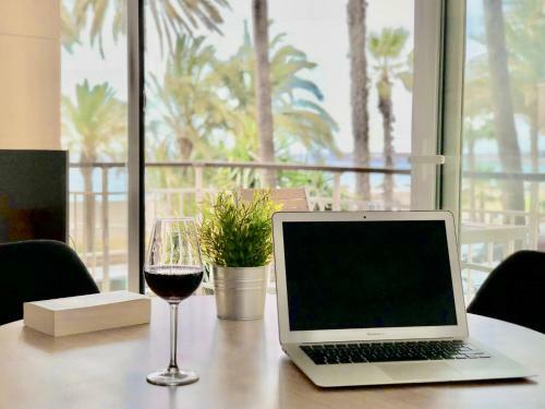 Apartamento Smart Malagueta Seaview