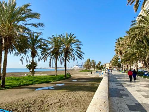 Apartamento Smart Malagueta Seaview