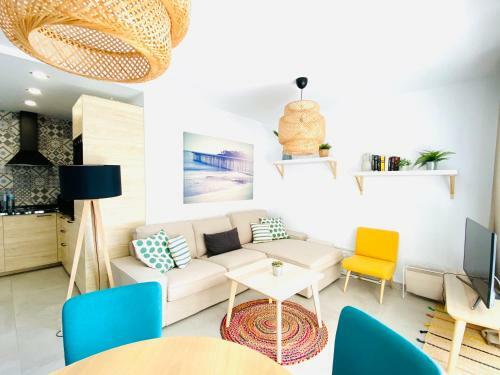 Apartamento Smart Malagueta Seaview