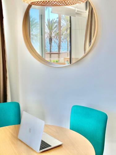 Apartamento Smart Malagueta Seaview