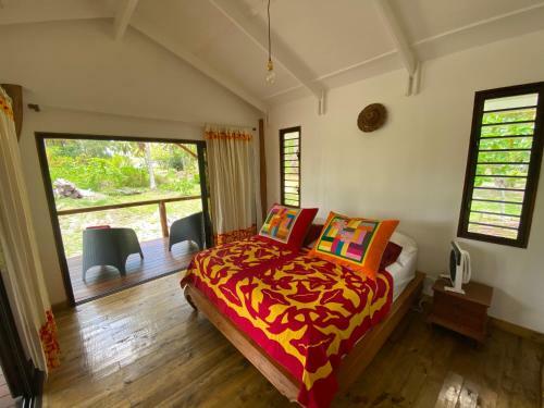 Moorea Chill House And Beach