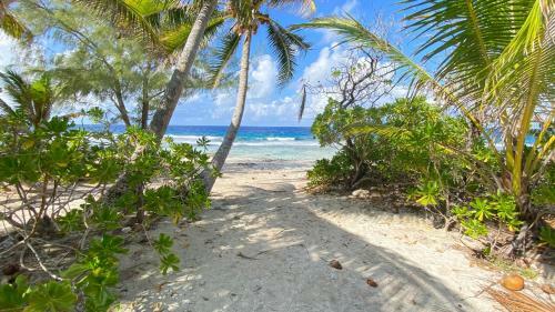 Moorea Chill House And Beach