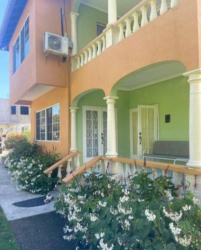 Apartamento Coconut Palm Getaway (2 Bedroom)
