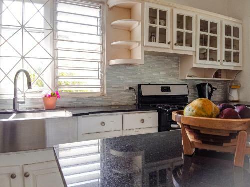 Luxury Living With A View La Caye Villa