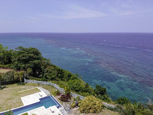Luxury Living With A View La Caye Villa