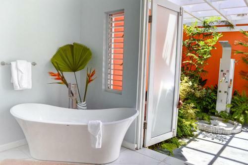 Luxury Living With A View La Caye Villa