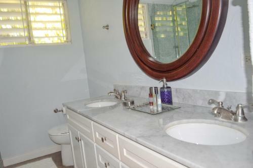 Luxury Living With A View La Caye Villa