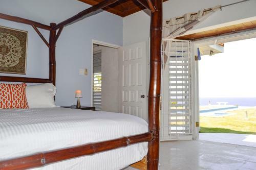 Luxury Living With A View La Caye Villa
