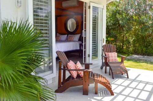Luxury Living With A View La Caye Villa
