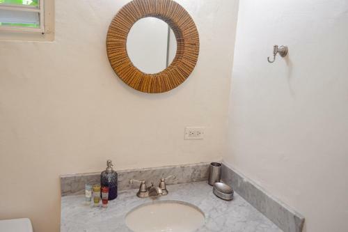 Luxury Living With A View La Caye Villa