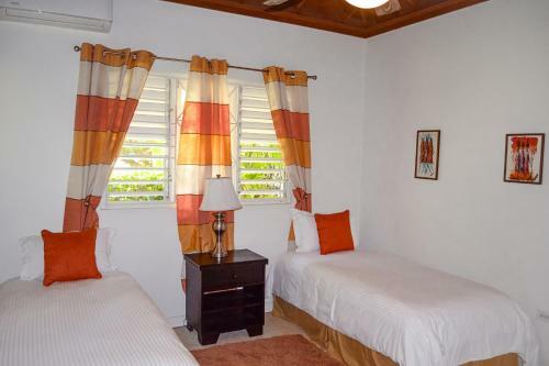 Luxury Living With A View La Caye Villa
