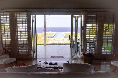 Luxury Living With A View La Caye Villa