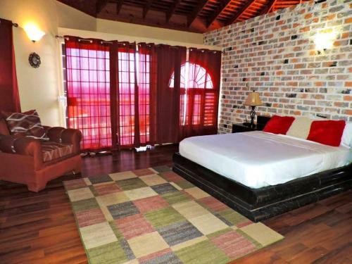 Hostal Rockcliff Villa