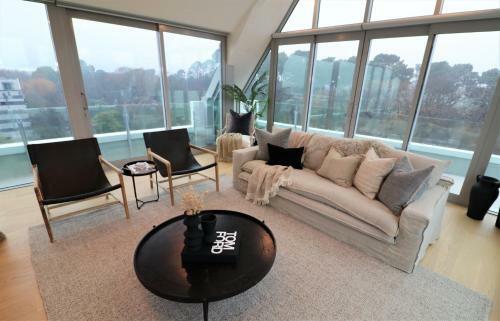 The Carlton Apartments