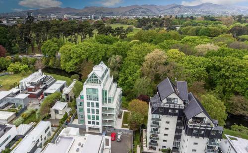 The Carlton Apartments