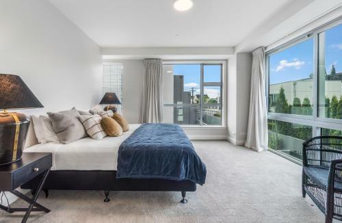 The Carlton Apartments