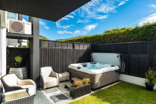 Apartamentos Cashmere Heights