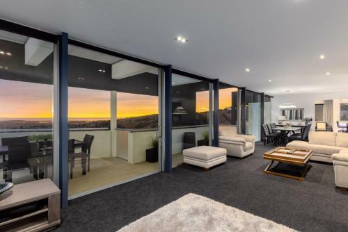 Apartamentos Cashmere Heights