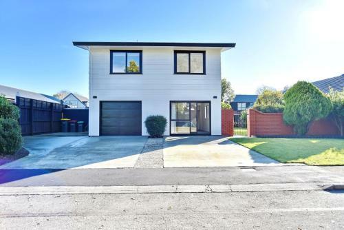 Lavandula 3 - Christchurch Holiday Homes