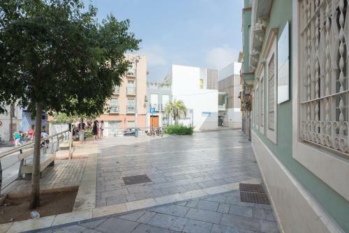 Apartamento Plaza Monta�o