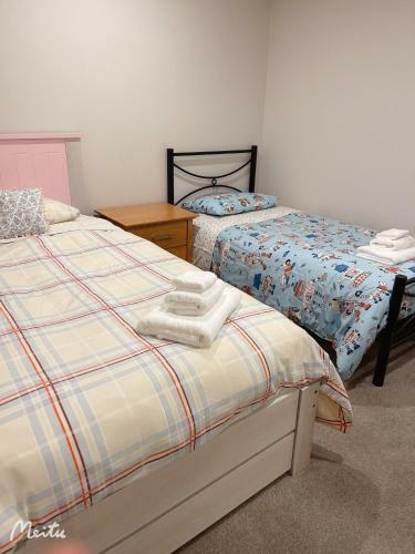 Peaceful Location Close To Airport
