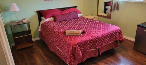 All Inclusive - Cheap Master Bedroom With Bus Route