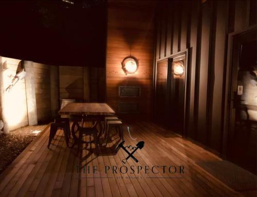 Apartamento The Prospector On Miners
