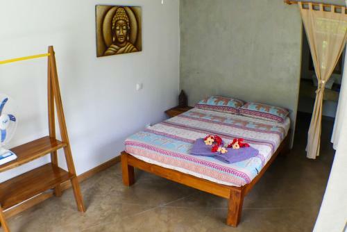 Bed & Breakfast Bouddha Villa