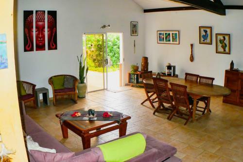 Bed & Breakfast Bouddha Villa