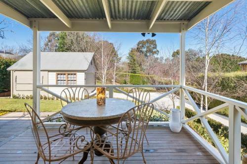 Crabtree Cottage Berrima