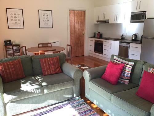 Apartamento Tantallon