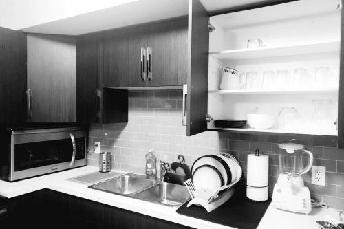 Apartamento Exquisite La Posh Suite!