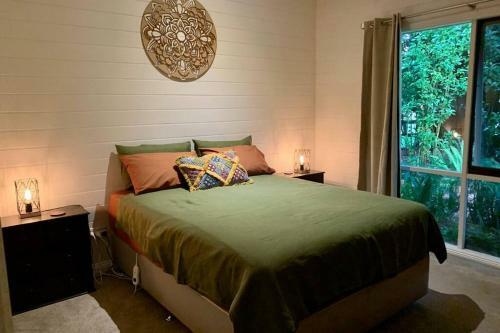 A Bed & A Red @ Berry?s Creek