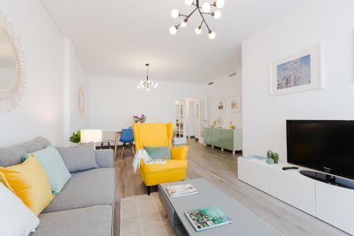 Apartamento Hola M�laga Premium Centro