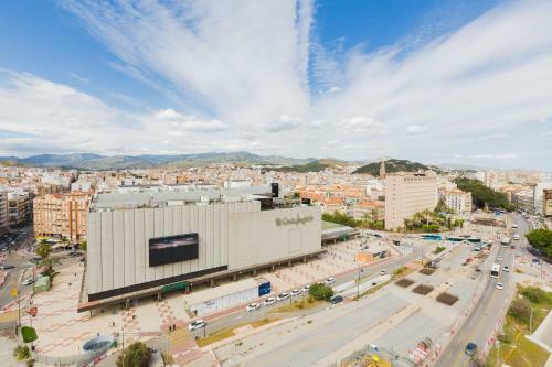 Apartamento Hola M�laga Premium Centro