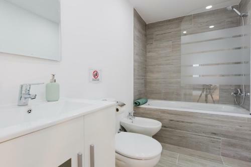 Apartamento Hola M�laga Premium Centro