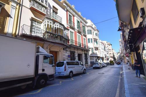 Apartamento Apt. El Escondite, Centro Hist�rico