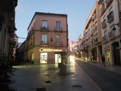 Carmen Apartments