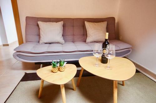 Carmen Apartments