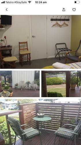 Bed & Breakfast Wheel House Studio